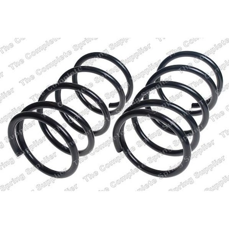 Lesjofors COIL SPRING KIT 4135716